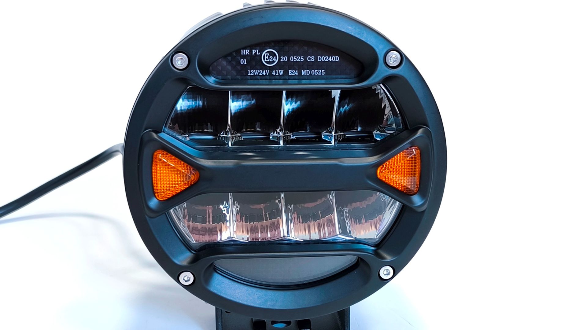 Светодиодная фара Night Rider 40W - Ближнего света, D0240DE, 3600Lm, 5700К
