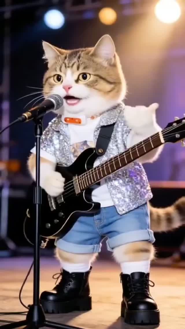 Кошачий Голос #6 🎤 Серый рокер душевно исполнил хит «Таганка»!