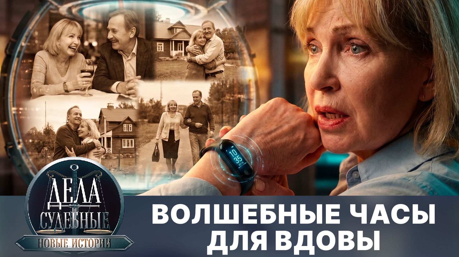 Дела судебные с Еленой Кутьиной. Новые истории. Эфир от 26.08.26