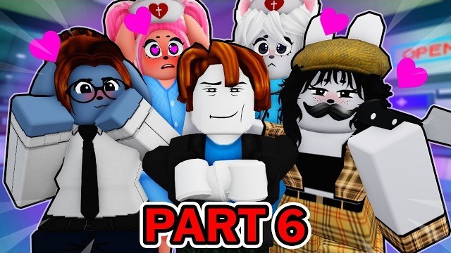 Ветеринарная клиника! ( Часть 6 ) Анимация Roblox ANIMAL HOSPITAL ( Аномалия )