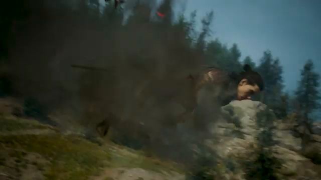 The Blood of Dawnwalker  Launch Trailer