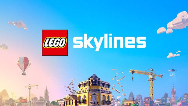 LEGO Skylines Трейлер