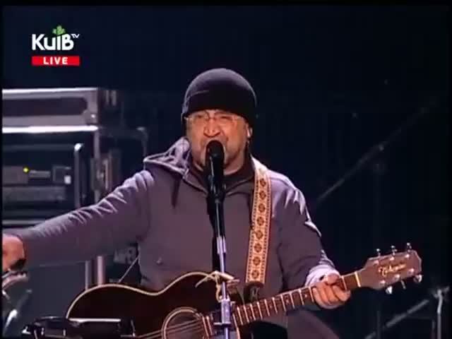 ДДТ в Киеве 01.01.2013
