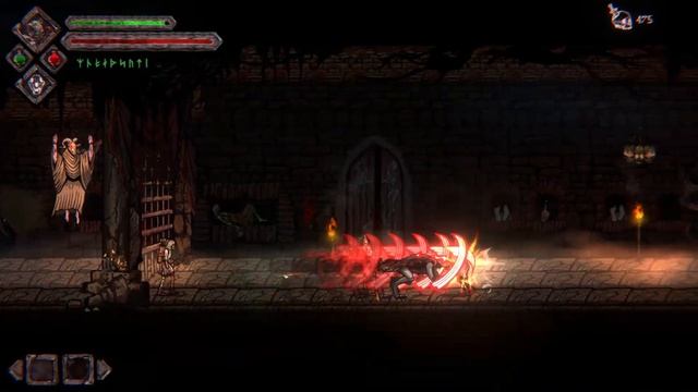 Volkolak: The Will Of Gods - Gameplay Trailer