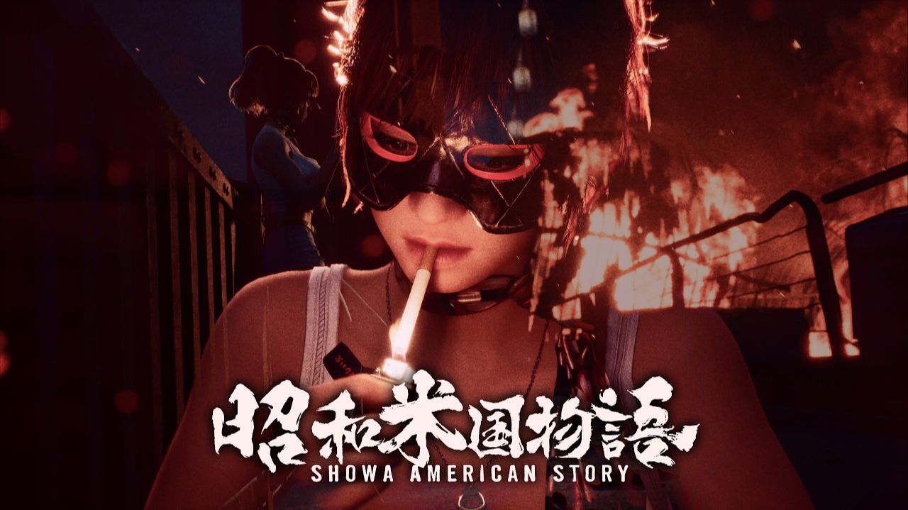 Showa American Story - Геймплейный Трейлер | Gamescom 2026