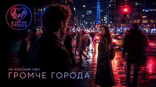 🎧Трек 4. Громче города