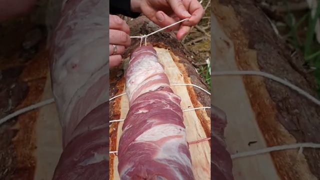 Рецепт свиной шеи по-особому