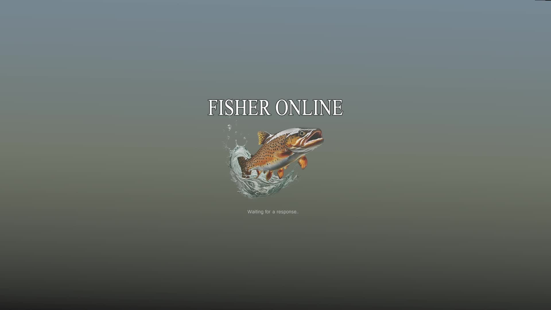 FISHER ONLINE #13