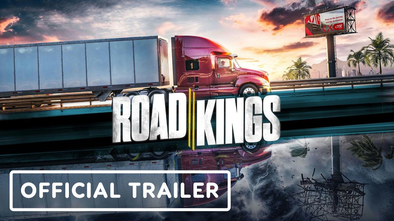 Road Kings - Official Release Date Trailer _ Gamescom 2026_
