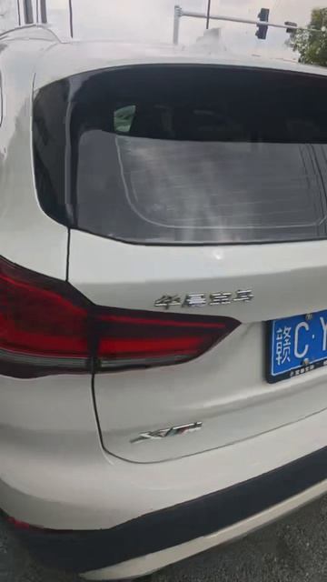 BMW X1 2022 SDrive20Li Premium, Отличное состояние