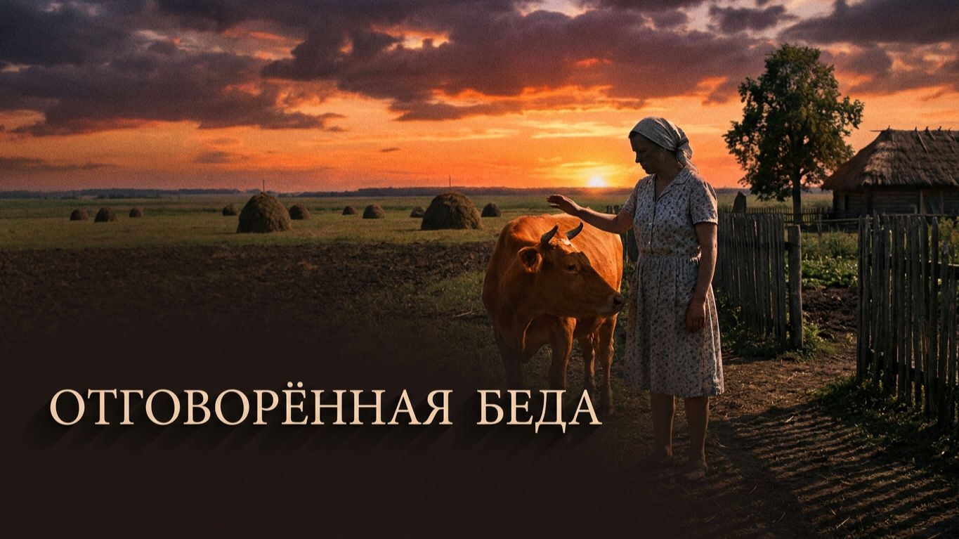 ОТГОВОРЁННАЯ БЕДА | АУДИОКНИГА ИНТЕРЕСНЫЙ РАССКАЗ