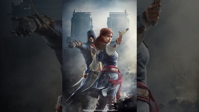 Assassin’s Creed. Единство 
: роман / Оливер Боуден.