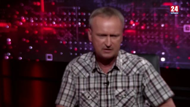 Иннтервью 24. Владимир Косов. Выпуск от 26.08.26