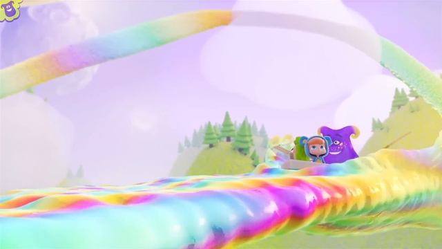 Гребни свою лодку - S1EP39 THE BEST Songs For Children | LooLoo Kids Songs For Kids