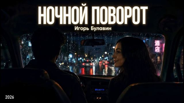 Игорь Булавин — Ночной поворот (Премьера 2026)