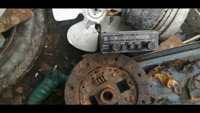 В поисках утраченного - железо, медь, алюминий...