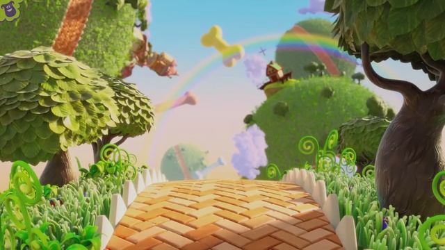 Мисс Полли была с куклой - S1EP46 Веселье и игра MIX - Песни LooLoo Kids для детей