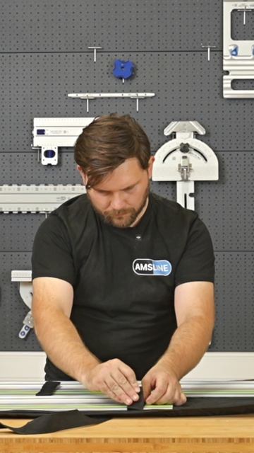 Ничего не потерять на объекте: сумка AMS BAG | AMS Tools