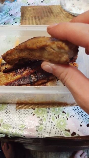 рёбра ням ням-ням 😋