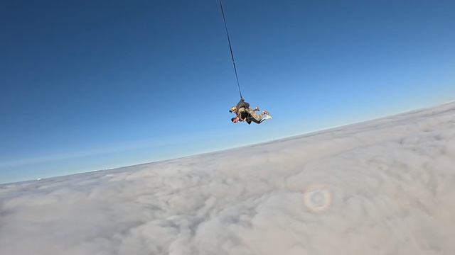 Прыжок с парашюта