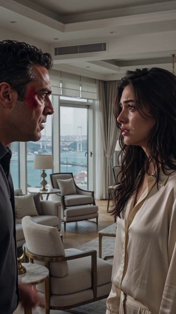 Первый оконный турецкий сериал Пиши в комментариях про что должна быть вторая серия.