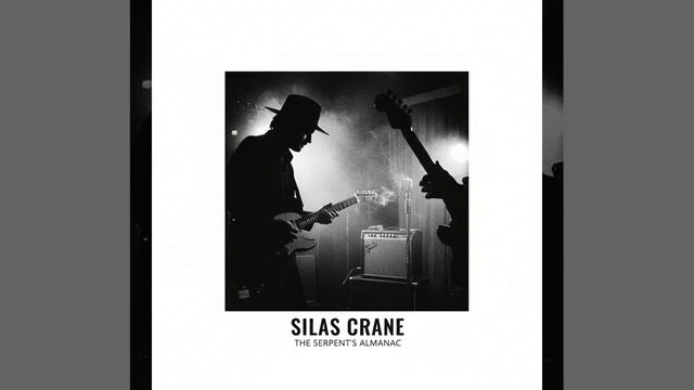 SILAS CRANE - The Serpent's Almanac (Full Album) 70s Psychedelic Rock (AI)
