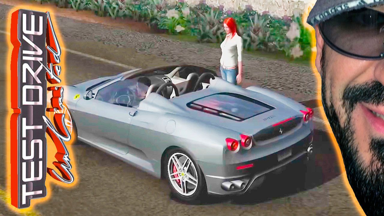 Test Drive Unlimited