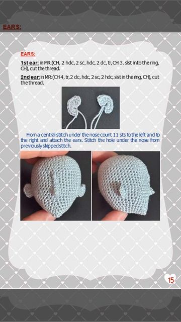 Follow the link in my channel bio to Boosty to get this pattern in PDF! crochet freepattern art