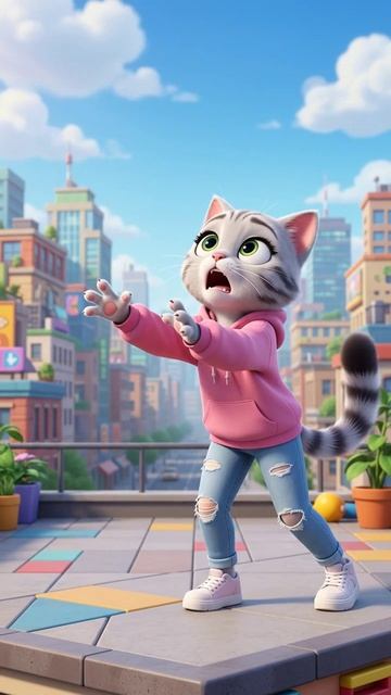 Мультфильм. Детям. Котята