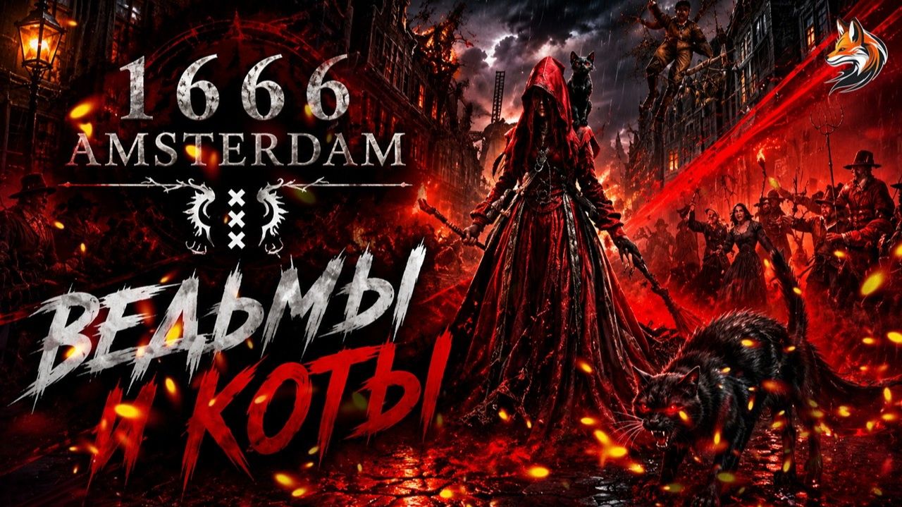 1666: Amsterdam. Начало