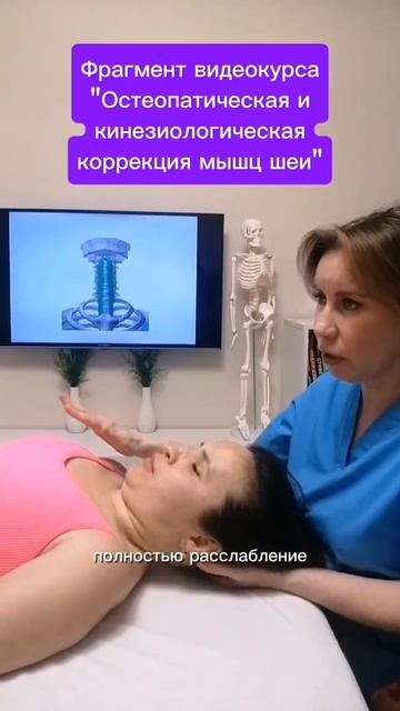 Фрагмент учебного видеокурса 