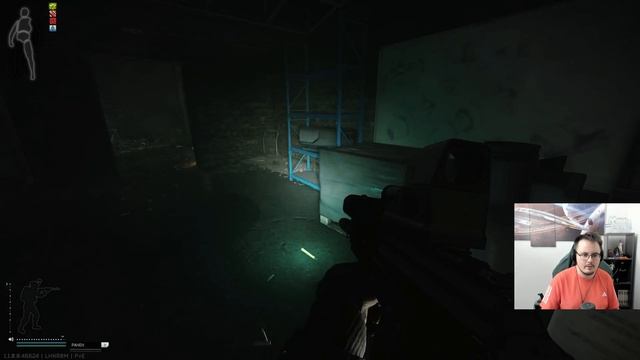 Escape From Tarkov! Season 1! Часть 3 Сгонял в PvE на лабиринт за документами для БП!