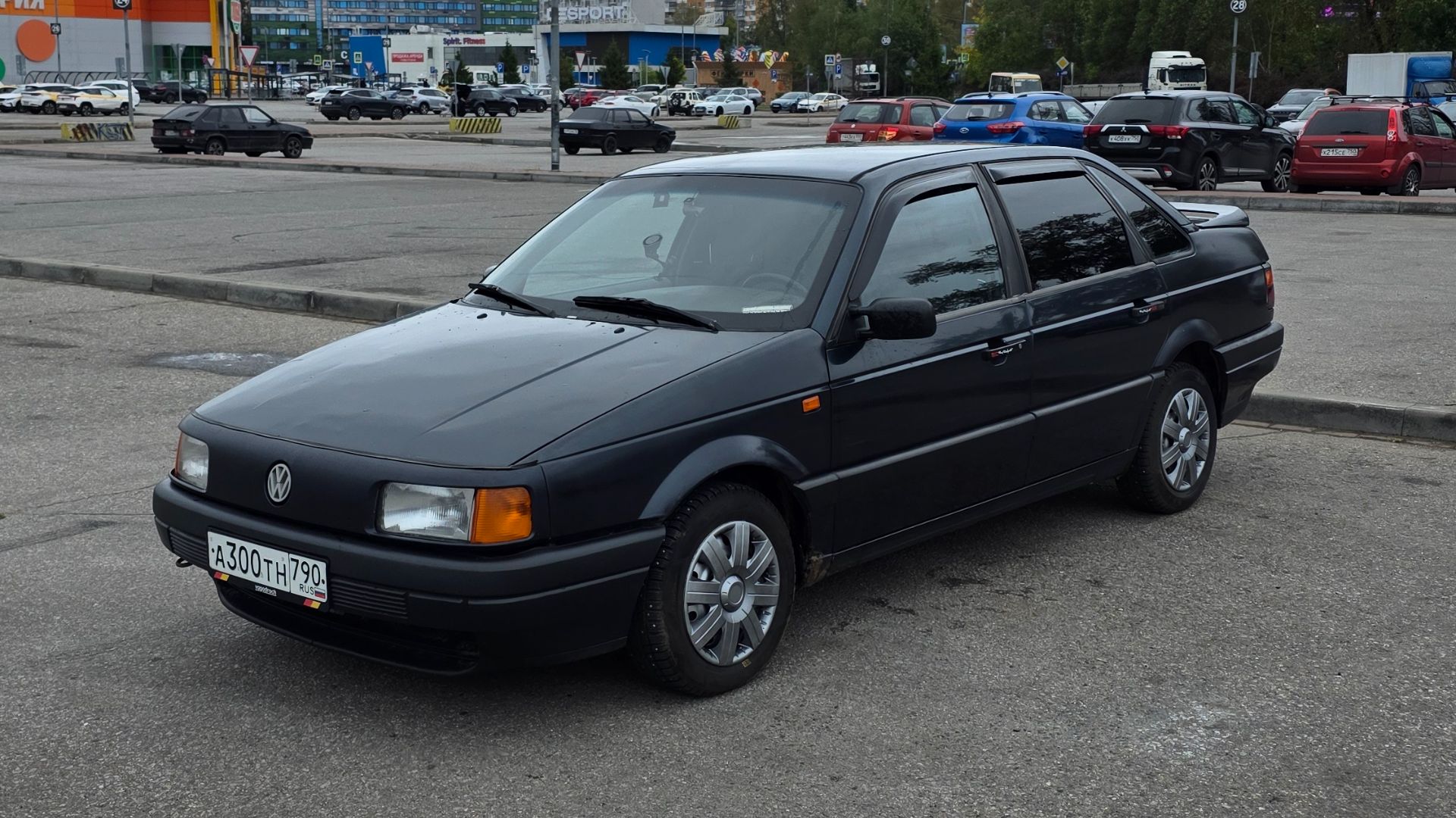 Volkswagen Passat B3, 1991 г.в.