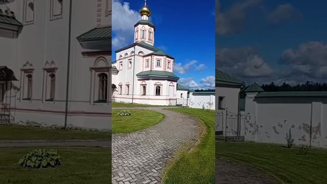 Иверский Валдайский мужской монастырь (2026)