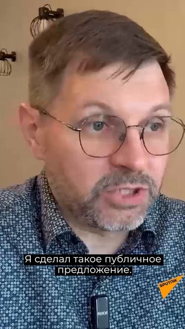 Кандротас готов вернуться в Вильнюс, если взамен Минску выдадут Тихановскую