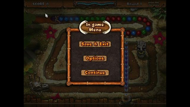 StoneLoops! Ost. Джунгли. Игровой процесс.