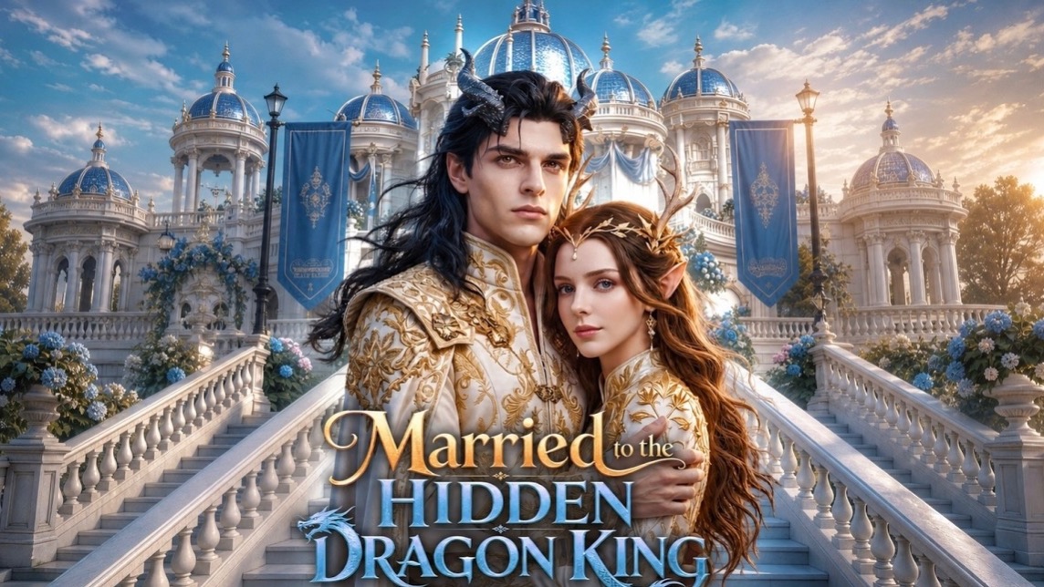 Замужем за скрытым королем драконов сериал