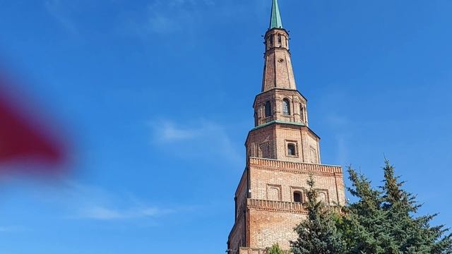 Прогулки по кремлю