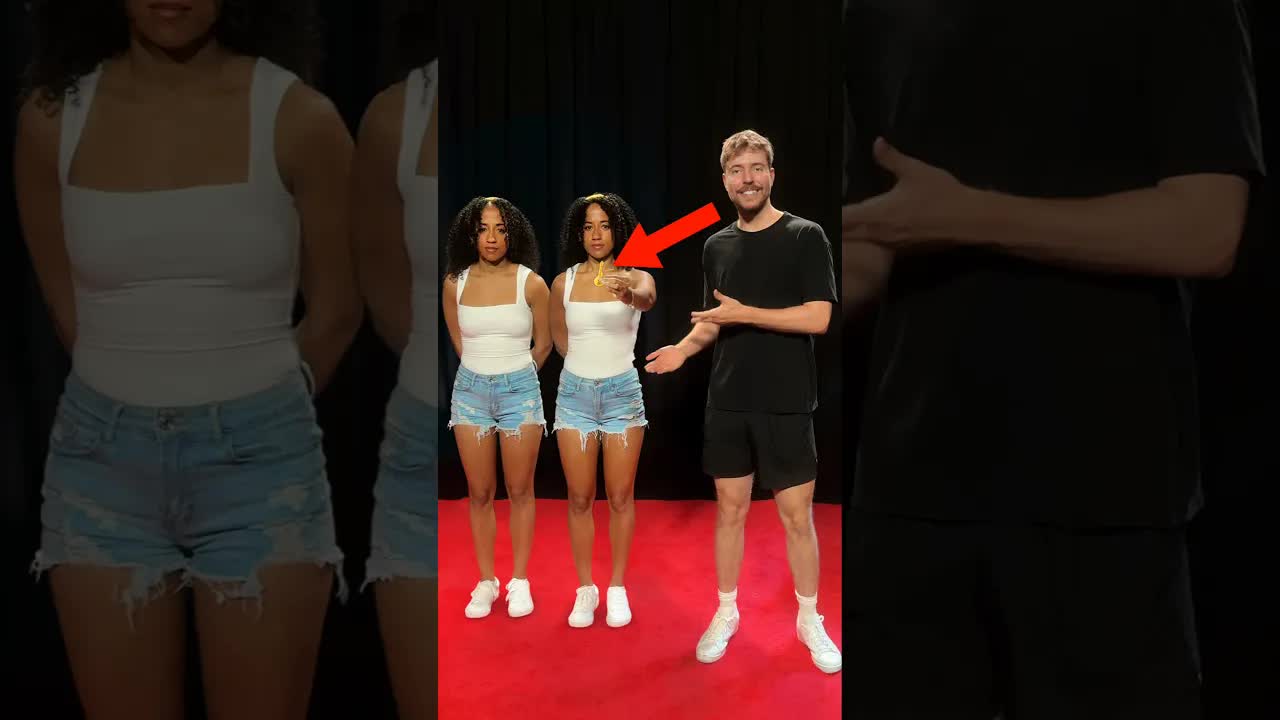 Найди Отличие Выиграй 10000 Мистер Бист  Mr. Beast  Mr.Beast