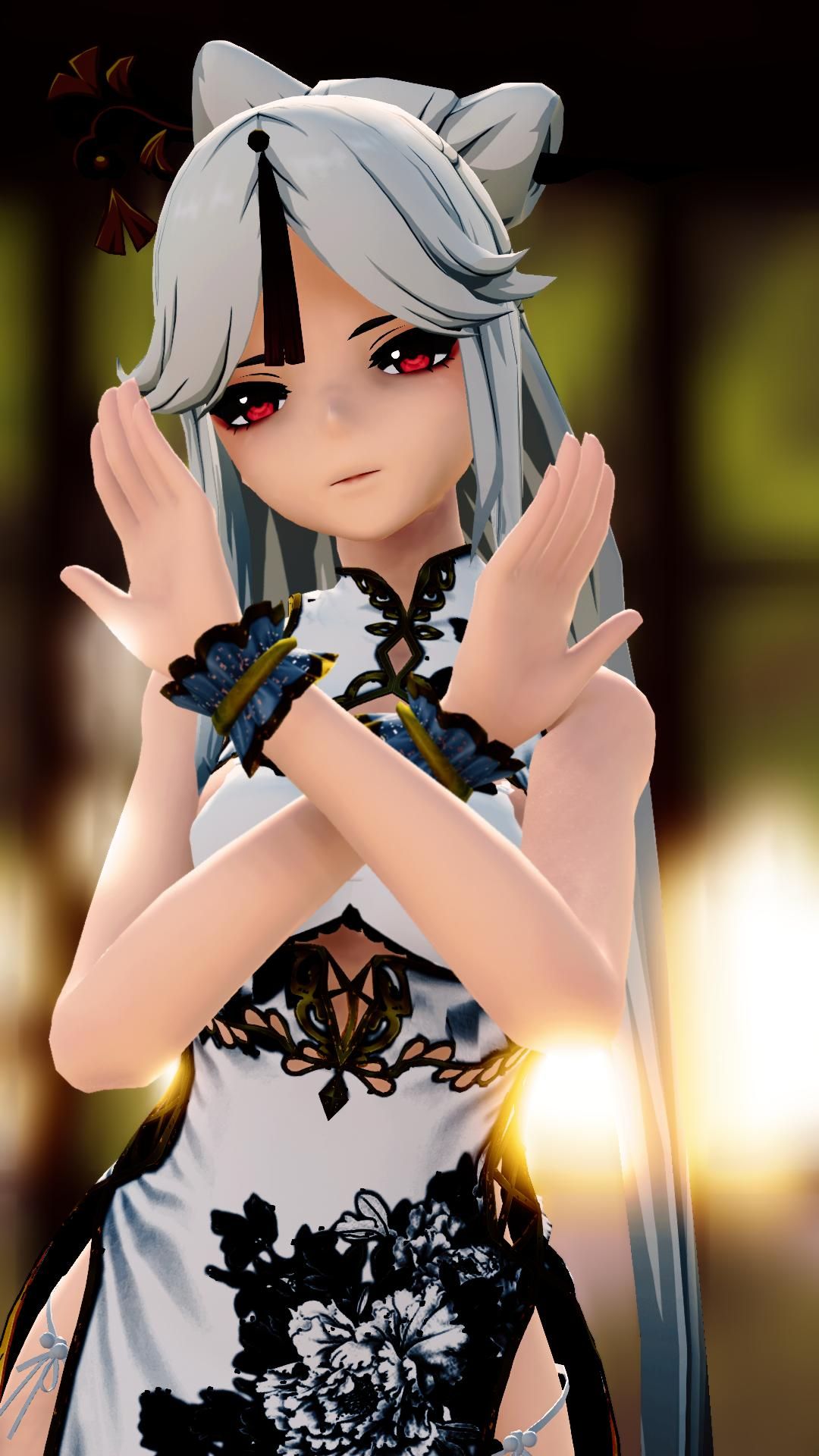 ||mmd X Genshin Impact|| Ready For Love |Ningguang|