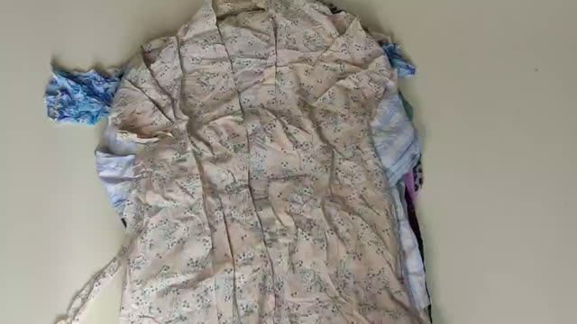 Лот 1084 Домашняя одежда м_ж Германия ЭКСТРА 880р_кг 5,9кг 29ед