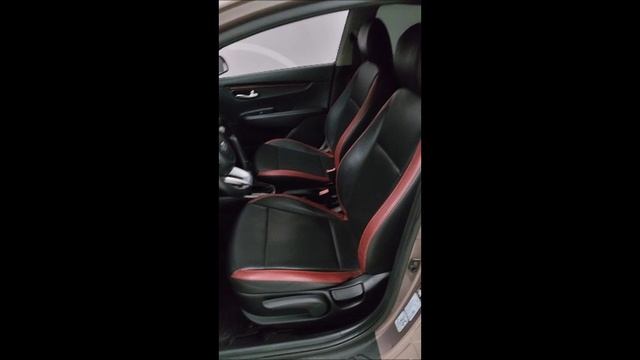Kia Rio «АВТОРУСЬ автомобили с пробегом» 8436