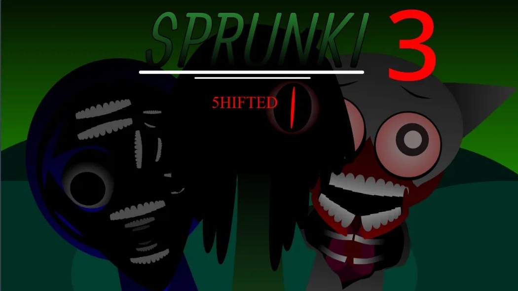 Sprunki:5-hifted phase 3