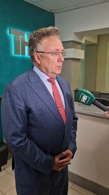 Ильшат Аминов: 100 000 подписчиков в группе «ТНВ Татарча» — итог работы всего канала