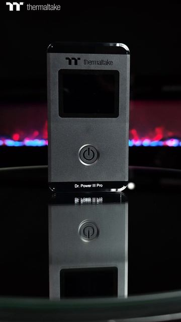 Thermaltake Dr. Power III Pro — обзор современного тестера блоков питания