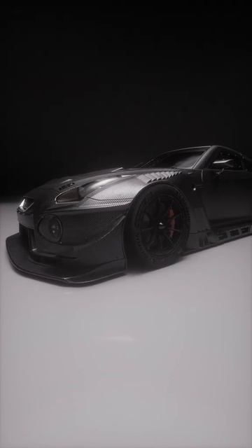 Nissan GT-R Liberty Walk