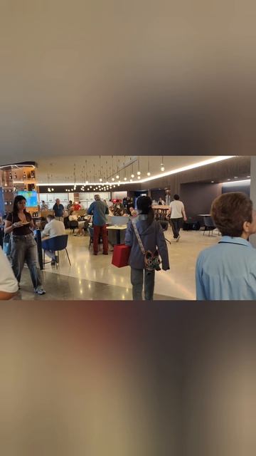 Бизнес зал аэропорта Шереметьево