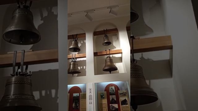 Уездный городок Валдай.