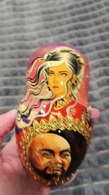Авторская матрешка 