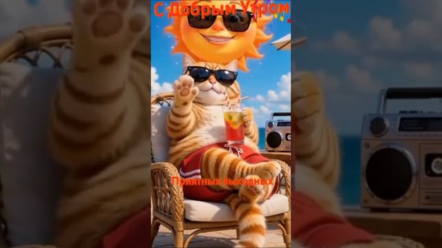 🐾 доброе утро 😻